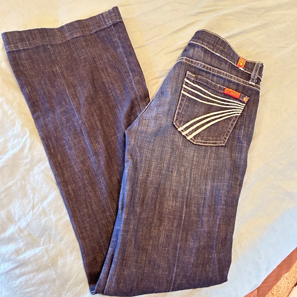 7 For All Mankind Dojo